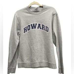 Howard Grey Sweater Women’s Medium
